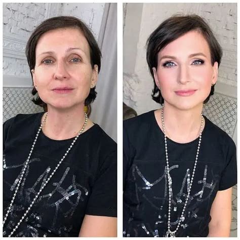 make up voor vrouwen over 50.